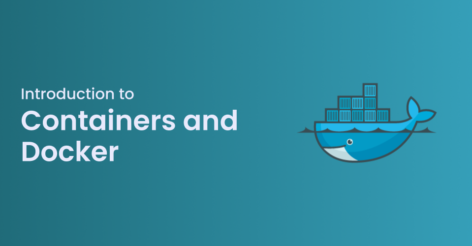 初学者的docker与容器入门