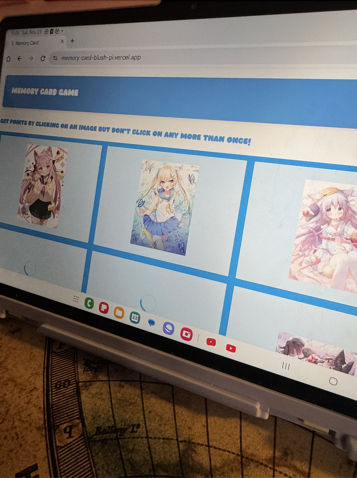 如何使用 react 构建一款记忆卡片游戏
