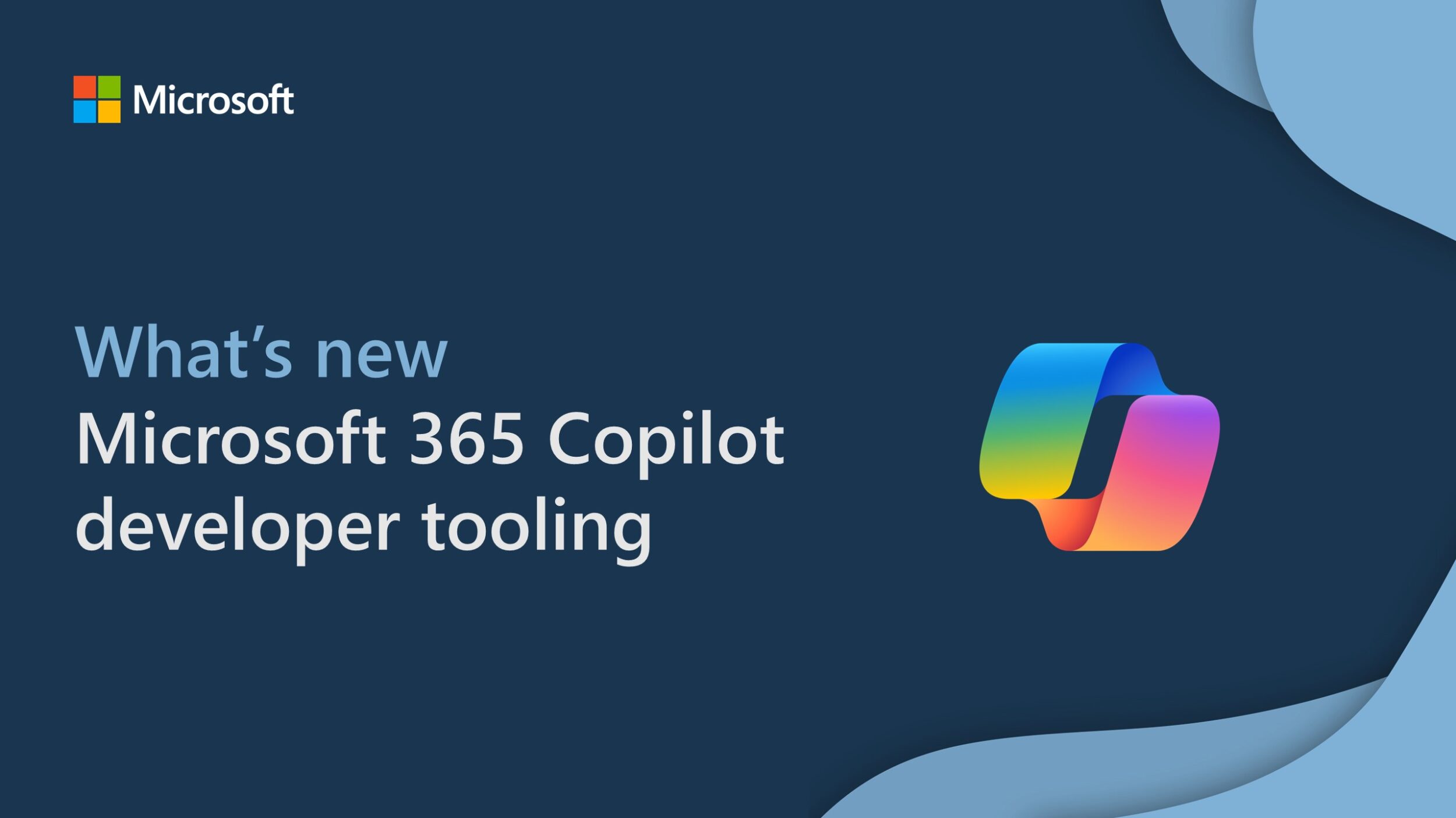 microsoft 365 copilot 开发工具的新功能