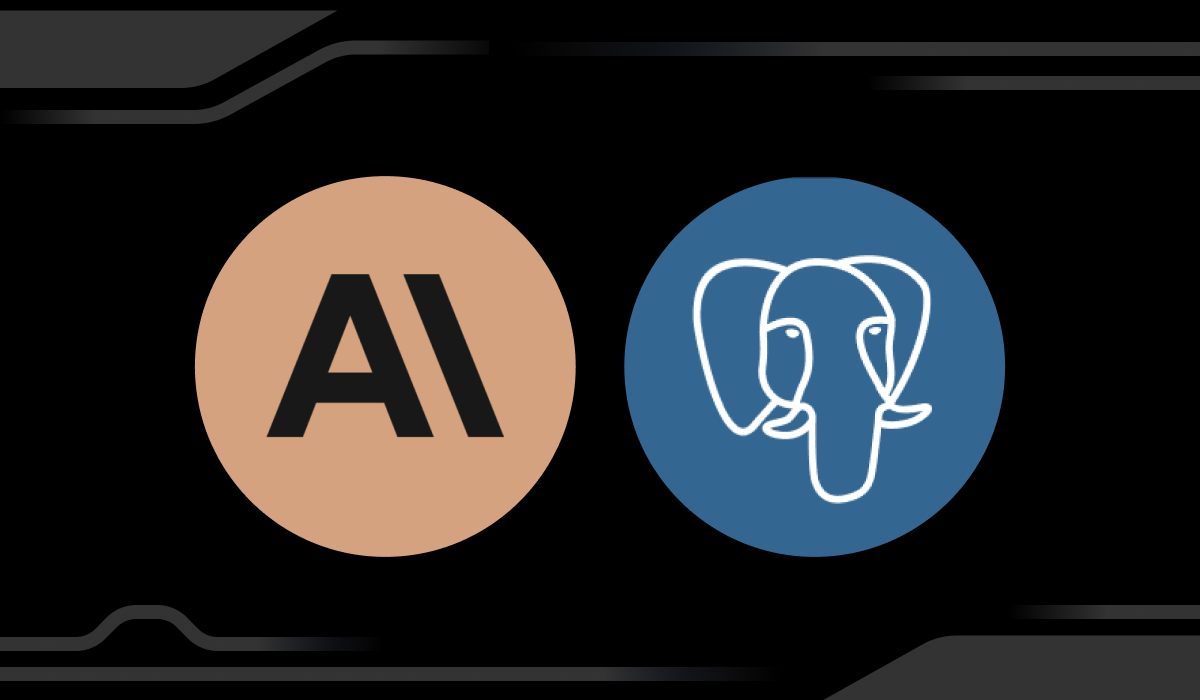 在 postgresql 中使用 pgai 集成 anthropic claude sonnet 3.5