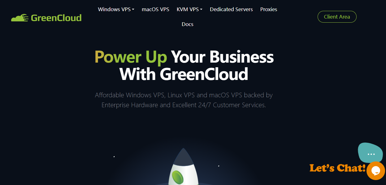greencloud绿云2024黑色星期五促销活动 nvme存储